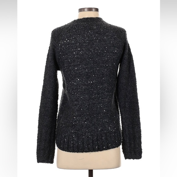 Abercrombie & Fitch | Sequin Pullover Sweater - Picture 2 of 4